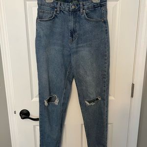 Wild Fable Highest Rise Mom Jean